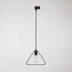 Duedì Apex lamp with shade