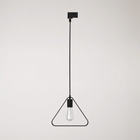Duedì Apex lamp with shade