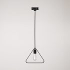 Duedì Apex lamp with shade