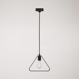 Duedì Apex lamp with shade