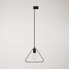 Duedì Apex lamp with shade