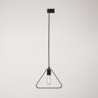Duedì Apex lamp with shade