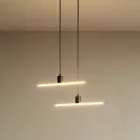 Esse14 pendant lamp with S14d socket