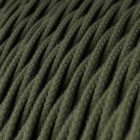 Classic lamp with porcelain coating