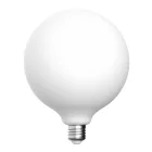 Vintage lamp with porcelain coating