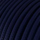 Suspended lamp with textile cable and silicone details - Made in Italy - With bulb included