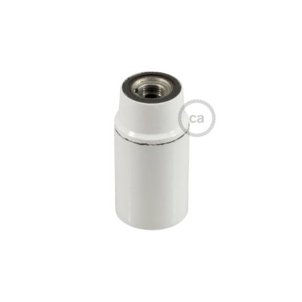 Bakelite E14 lamp holder set