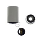 Bakelite E14 lamp holder set