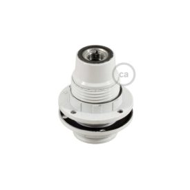 Double sleeve bakelite E14 lamp holder set for lampshades