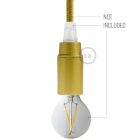 Bakelite E14 lamp holder set