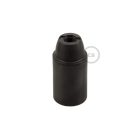 Thermoplastic E14 lamp socket set