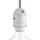 EIVA, E26 socket suitable for damp locations