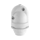 EIVA, E26 socket suitable for damp locations
