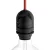 EIVA, E26 socket suitable for damp locations