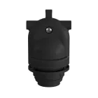 EIVA-2, 2-way E26 socket suitable for damp locations