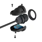 EIVA, E26 socket suitable for damp locations