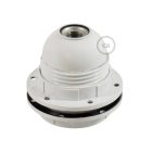 Double sleeve bakelite E27 lamp socket set for lampshades