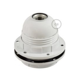 Double sleeve bakelite E27 lamp socket set for lampshades