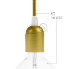 Bakelite E27 lamp holder set