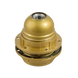 Double sleeve bakelite E27 lamp socket set for lampshades