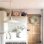 E27 metal lamp holder set with double ring nut for lampshades