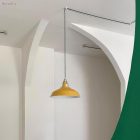 E27 metal lamp holder set with double ring nut for lampshades