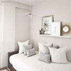 E27 metal lamp holder set with double ring nut for lampshades