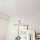 E27 metal lamp holder set with double ring nut for lampshades