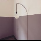 E27 metal lamp holder set with double ring nut for lampshades