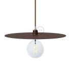 E27 metal lamp holder set with double ring nut for lampshades