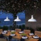 Eiva-2, 2-way outdoor lamp holder E27 and IP65 rating for the Modulair system