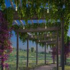 Eiva-2, 2-way outdoor lamp holder E27 and IP65 rating for the Modulair system