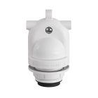 Eiva-2, 2-way outdoor lamp holder E27 and IP65 rating for the Modulair system