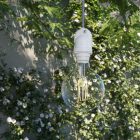 EIVA, the first outdoor E27 IP65 wired lamp holder for the Modulair system