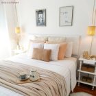 Double sleeve, thermoplastic E27 lamp holder set for lampshades