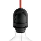 EIVA, the first outdoor E27 IP65 wired lamp holder for the Modulair system