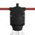  Eiva-2, two-way outdoor lamp holder E27 and IP65 classification