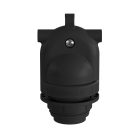 Eiva-2, 2-way outdoor lamp holder E27 and IP65 rating for the Modulair system