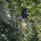 EIVA, the first outdoor E27 IP65 wired lamp holder for the Modulair system