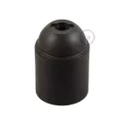 Thermoplastic E27 lamp holder set