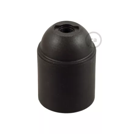 Thermoplastic E27 lamp holder set