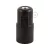 Thermoplastic E27 lamp socket set with switch