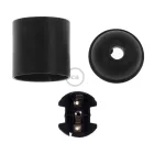Thermoplastic E27 lamp holder set