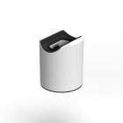 Esse14 wall or ceiling lamp holder with S14d connector - Waterproof IP44