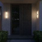 Esse14 wall or ceiling lamp holder with S14d connector - Waterproof IP44