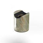 Esse14 wall or ceiling lamp holder with S14d connector - Waterproof IP44