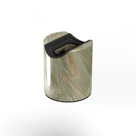   Esse14 wall or ceiling lamp holder with S14d connector - Waterproof IP44