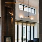 Kit for S14 lamp holders for pendant lamps with S14d connector