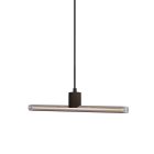 Kit for S14 lamp holders for pendant lamps with S14d connector