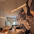 Kit for S14 lamp holders for pendant lamps with S14d connector